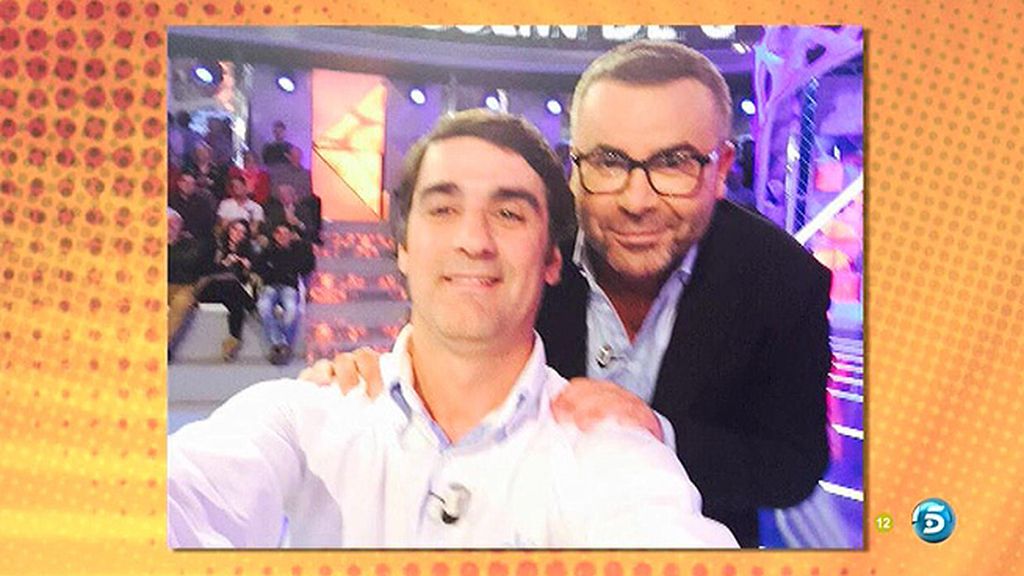 Jorge Javier Vázquez, Jesulín