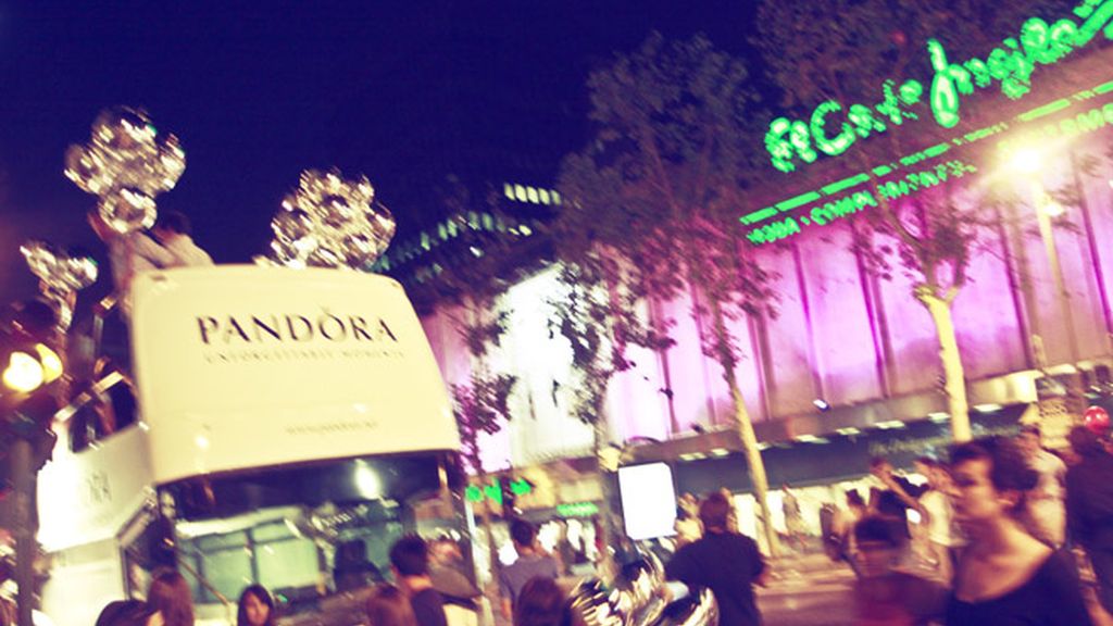Un paseo por la Fashion Night Out