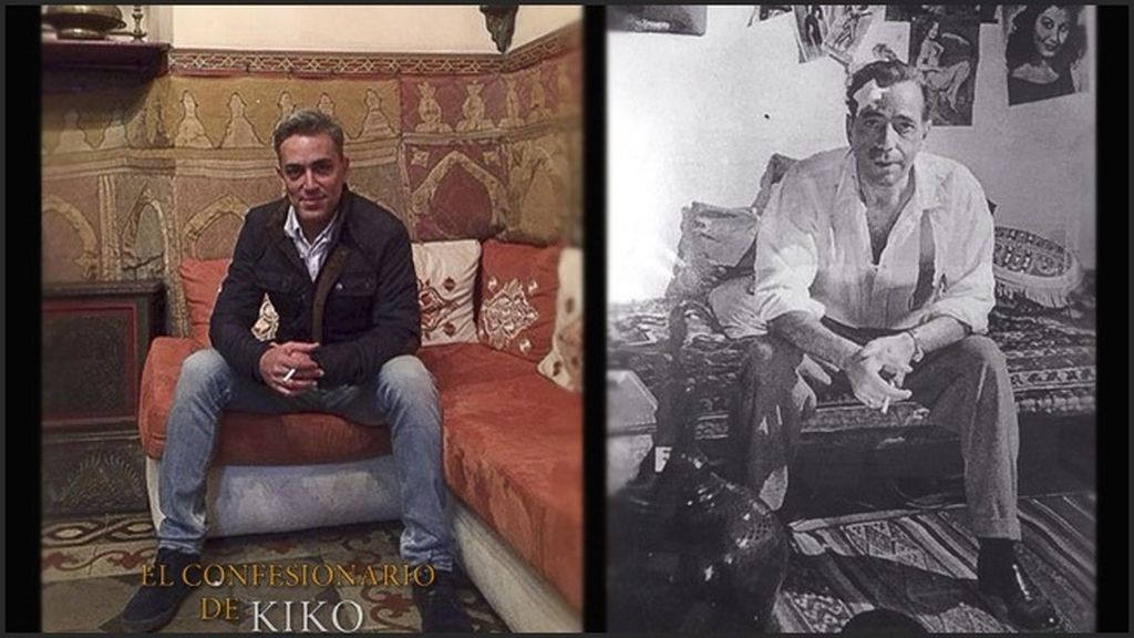 El viaje de Kiko Hernández a Marruecos