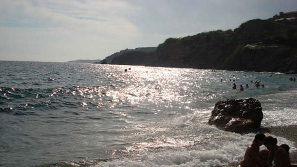 Playa de Maro, Nerja