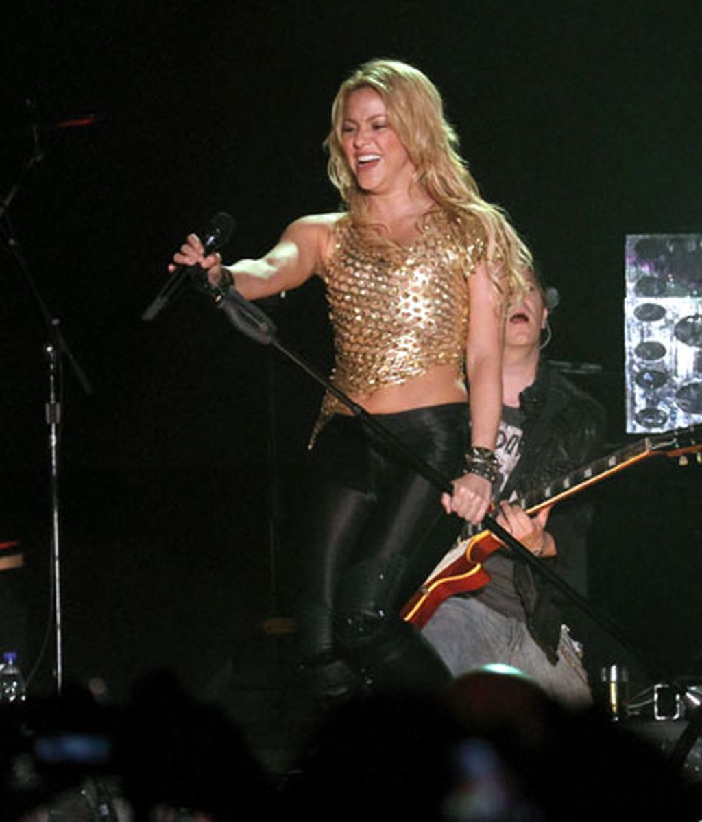 Shakira, ¿en crisis?