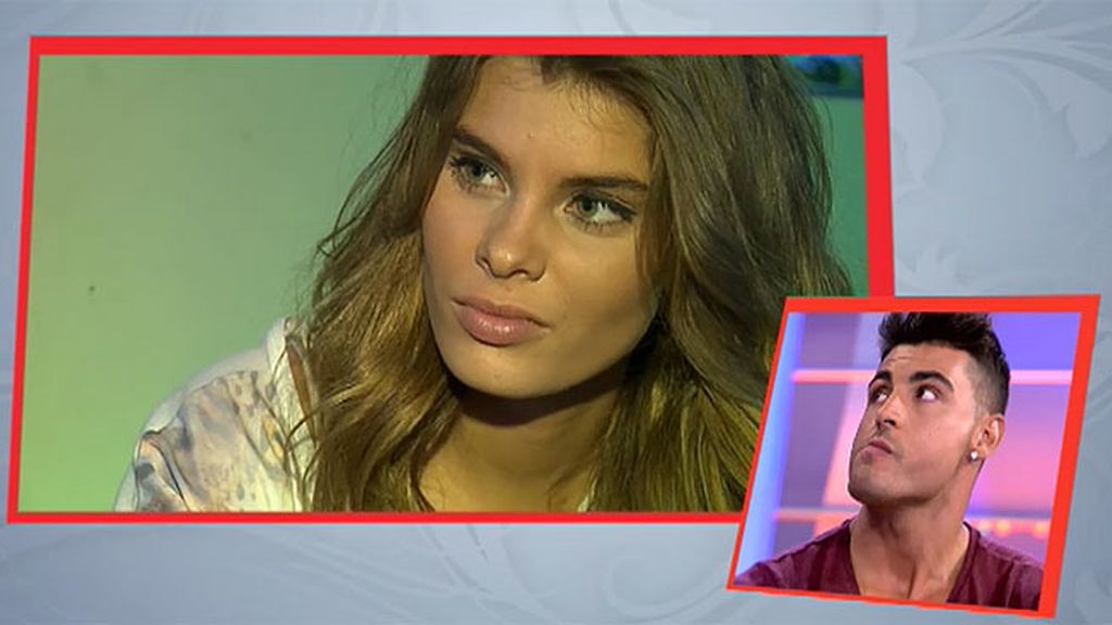Dani: “La reacción de Isaac no está a la altura del hombre que dice ser”