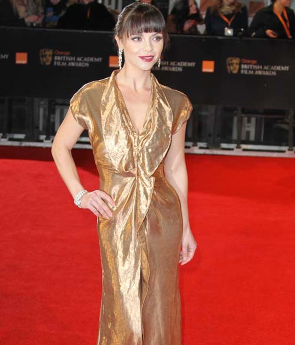 Los Bafta, estilismos sin pena ni gloria