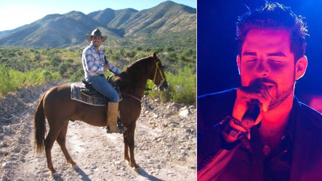 Acostumbrado a vivir sin lujos