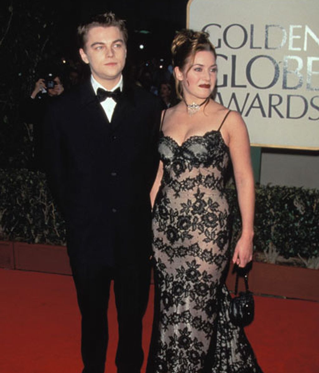 Premios Globos de Oro en 1997