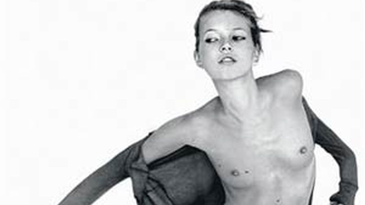 Kate Moss, en una imagen de archivo.