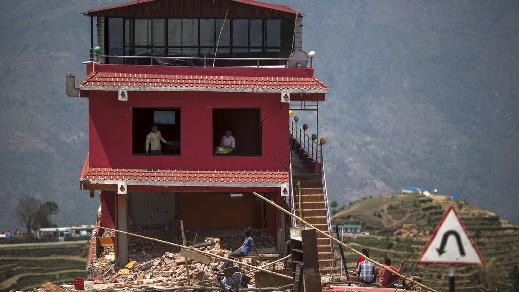 Nuevo seísmo de 7’4 grados