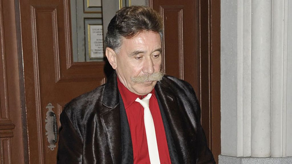 También asistió el abogado Marcos García Montes