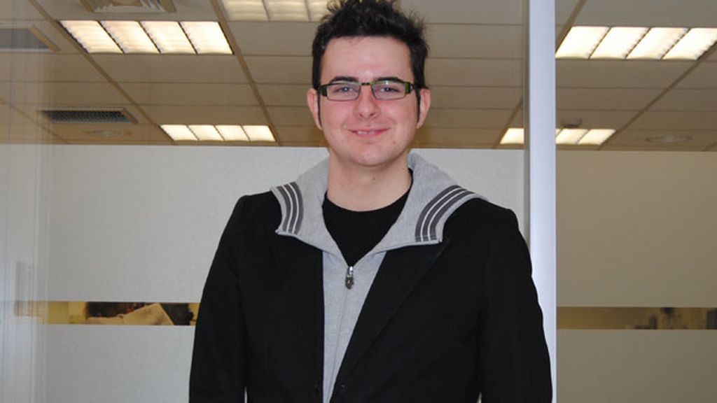 Daniel visita Cuatro.com