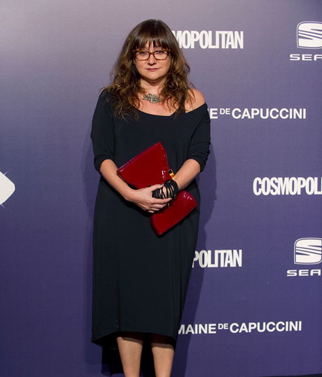 Edurne, Carolina Bang y Noelia López, chicas de alfombra