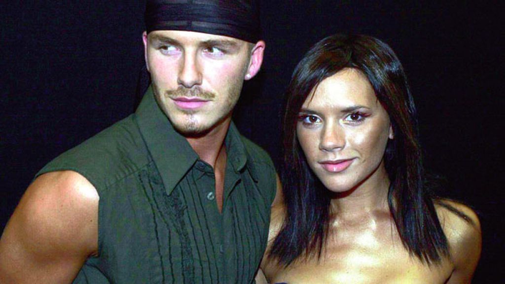 David y Victoria Beckham: una historia de amor de 15 años en 15 fotos