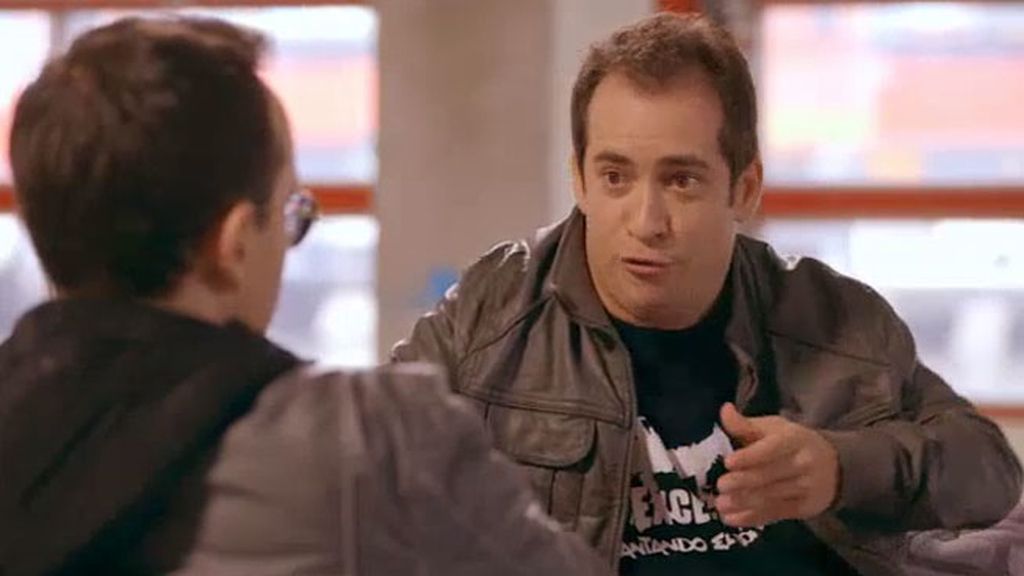 El Langui, gesto a gesto