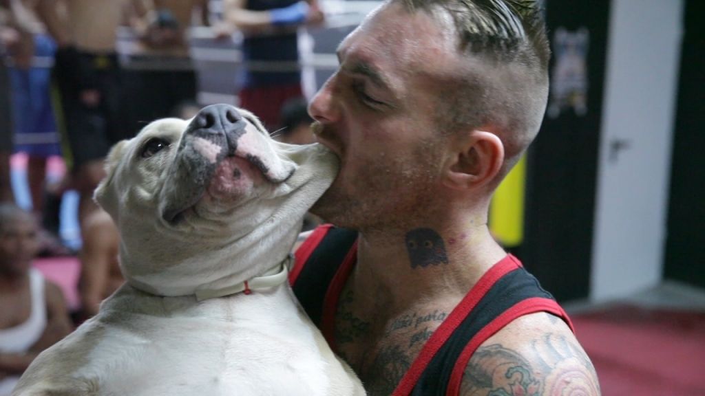 Javier García Roche: "El boxeo les ayuda a tener la cabeza despejada"