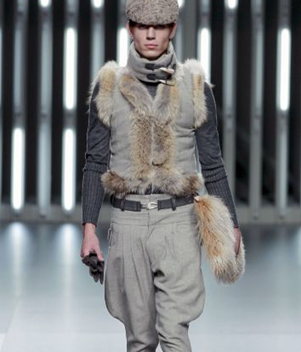 Los jóvenes diseñadores desfilan en El Ego de Cibeles Madrid Fashion Week