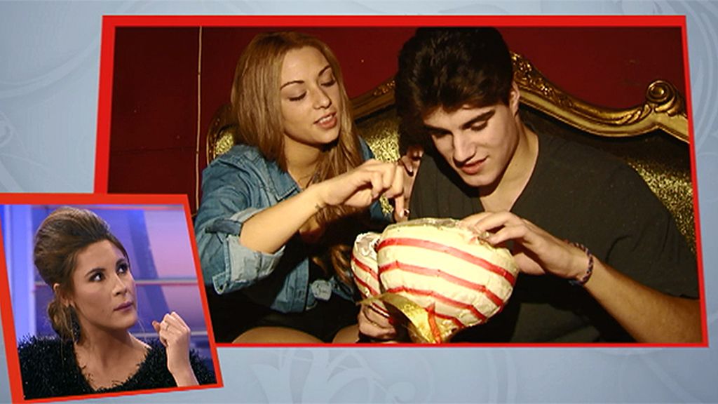 Cita Julen y Paula (31/12/2015)