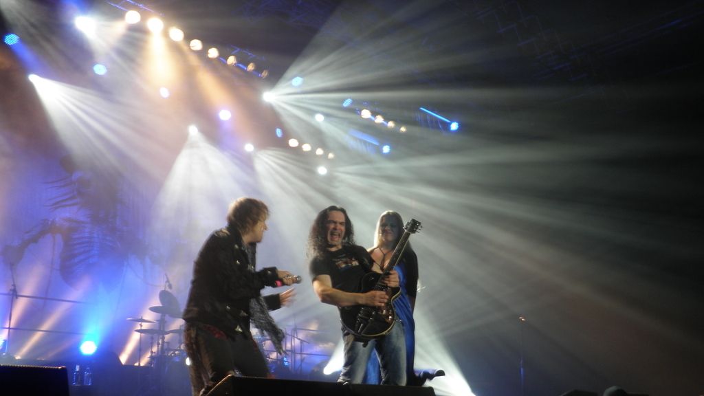 Concursantes Efecto ¡GUAU!... de tu vida