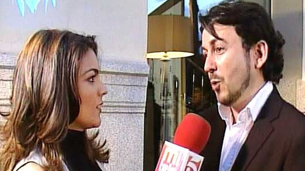 Sandra y Vanesa, nuestras reporteras