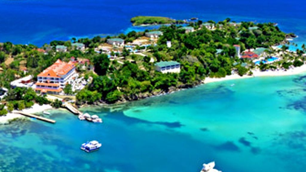 Hotel Bahía Príncipe Cayo Levantado