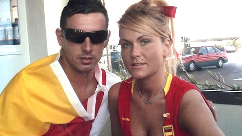 La figura de Saray antes de GH