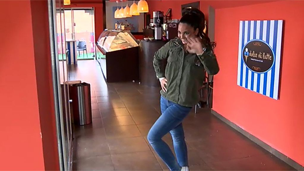Una sorpresa llena de besos