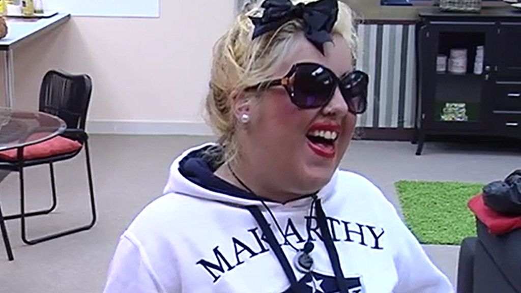 Lo imita todo: desde la Pantoja hasta el ‘Gangman style’