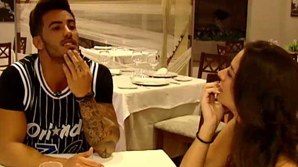 El pretendiente repasa su currículum sentimental viceversero