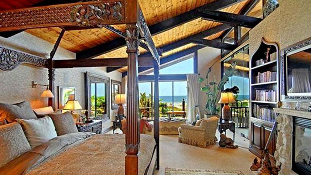 Goldie Hawn y Kurt Russell venden su casa