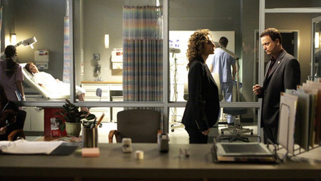 CSI NY, capítulo 5x08 (Nº 100)