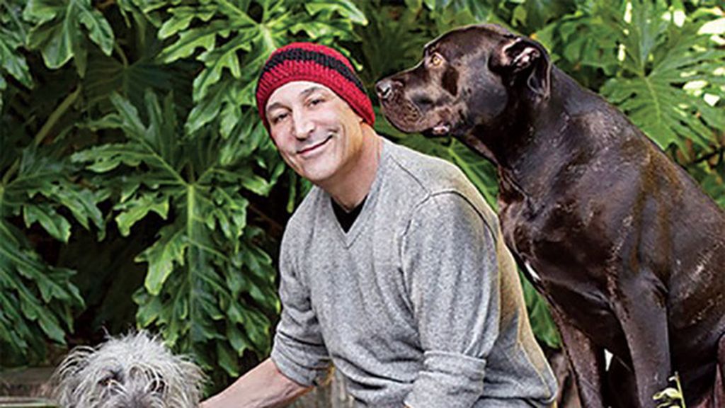 Sam Simon, El amigo Simpson de los animales