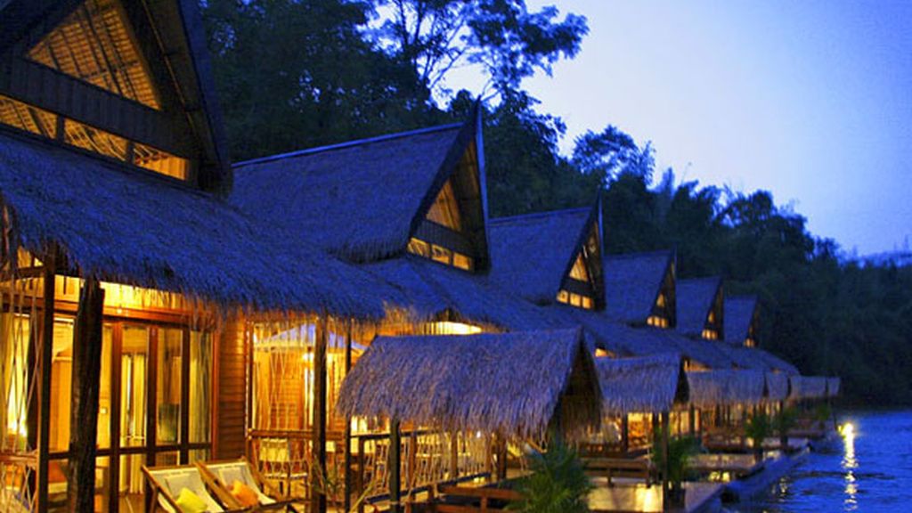 Float House - Tailandia