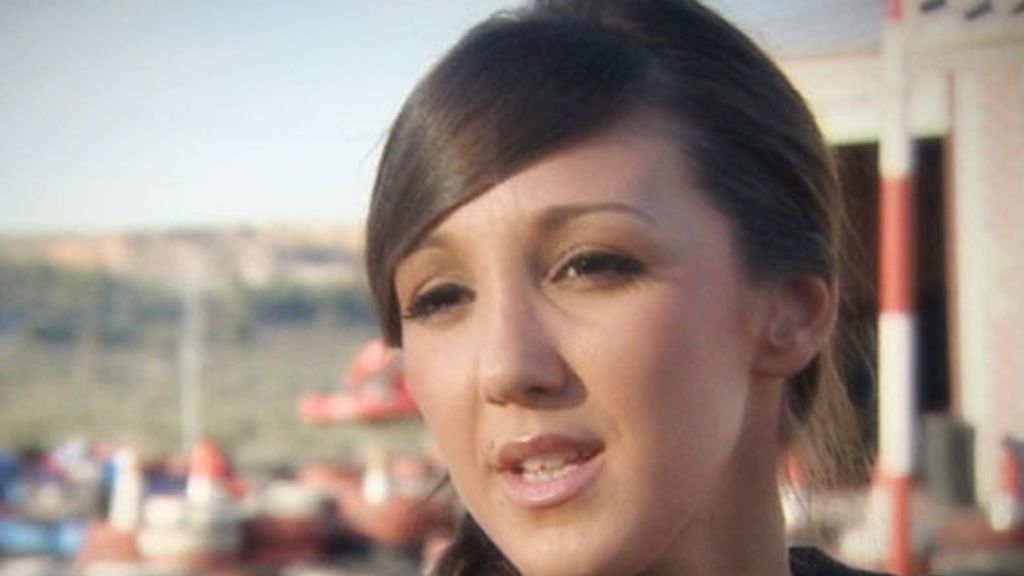 Reche y Laura (06/05/11)