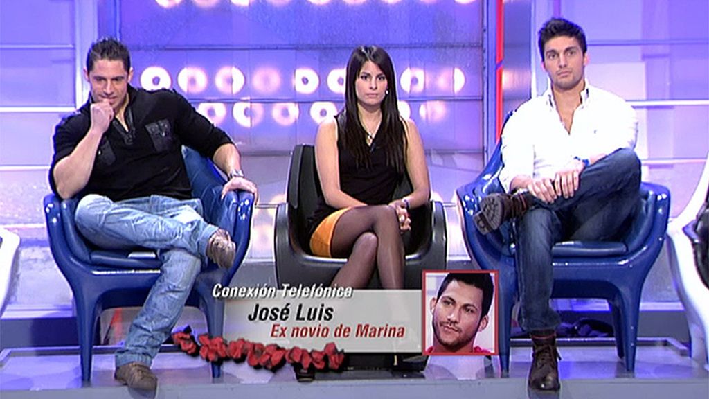 Marina: "He decidido mirar hacia adelante"