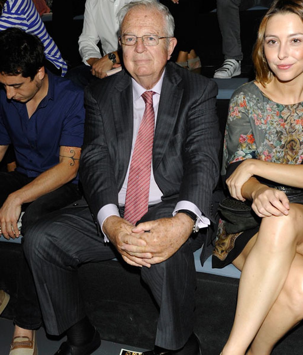 Cibeles, repleto de Vips en domingo