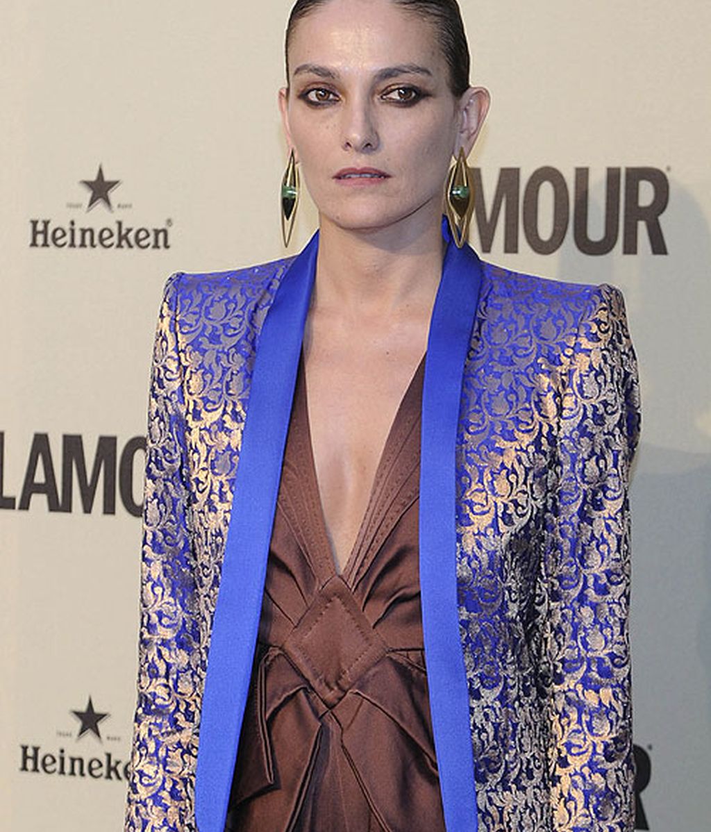 Verónica Echegui, Martina Klein y María Valverde, 'glamourosas' de fiesta