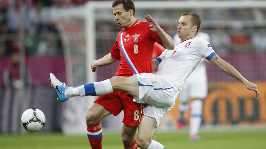 Buen comienzo para Rusia