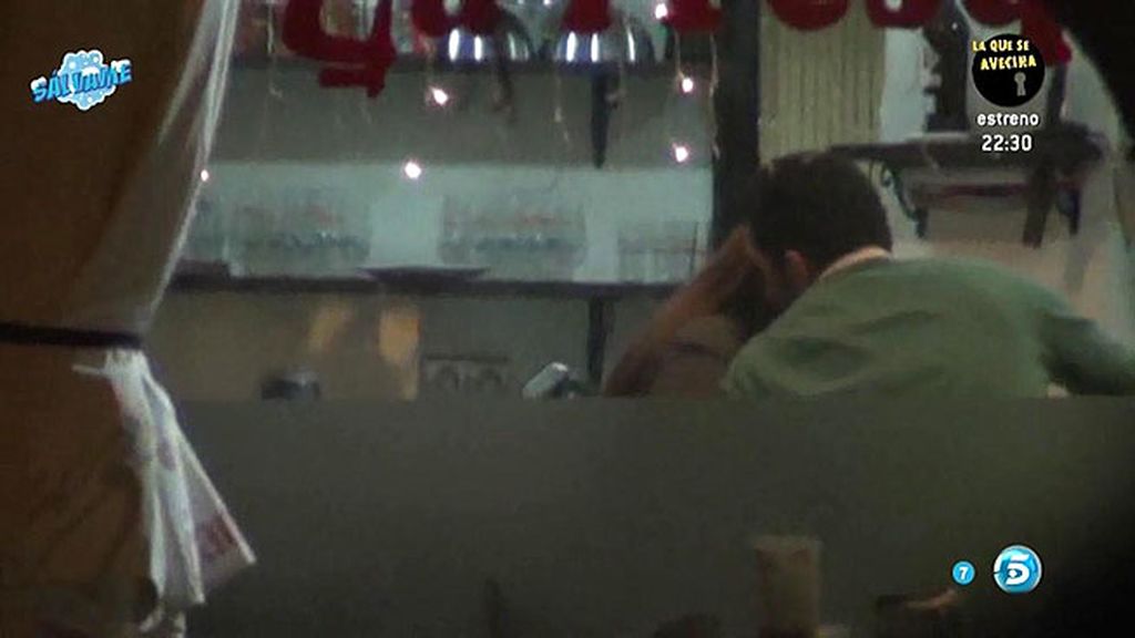 Primeras imágenes de la pareja tras los rumores de crisis