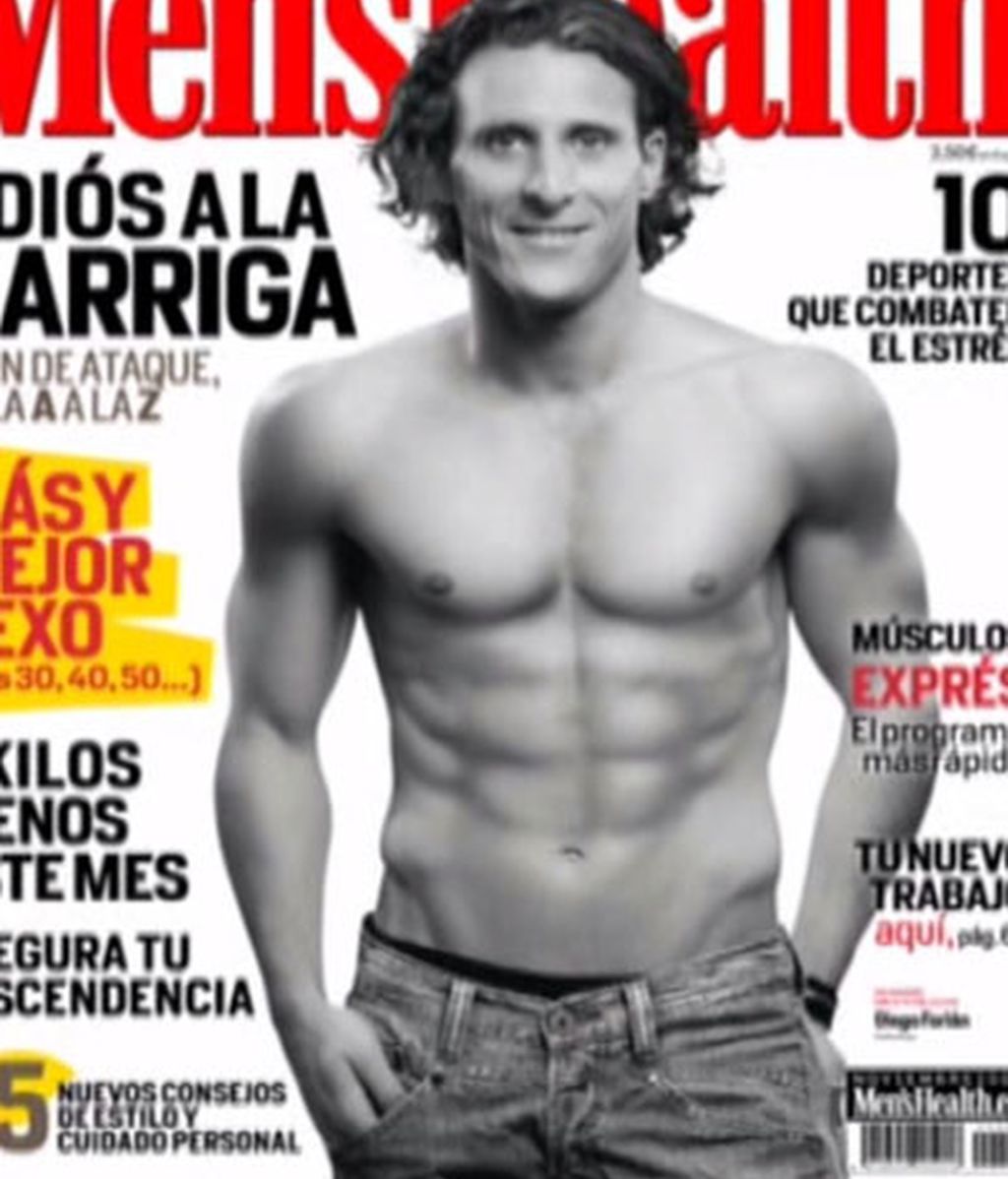 Los futbolistas más sexys