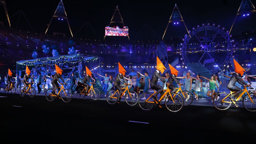 Clausura de Londres 2012