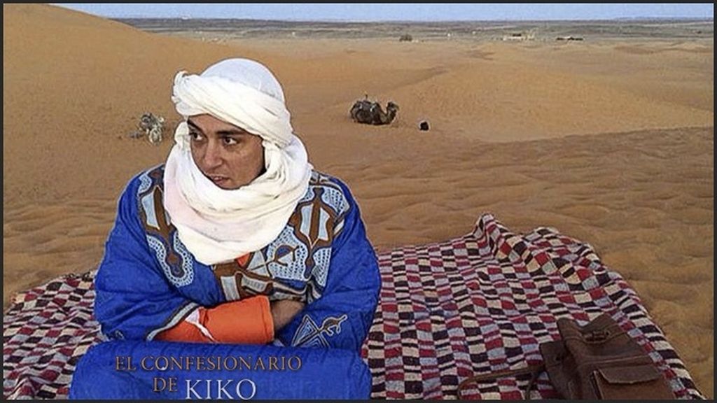 El viaje de Kiko Hernández a Marruecos