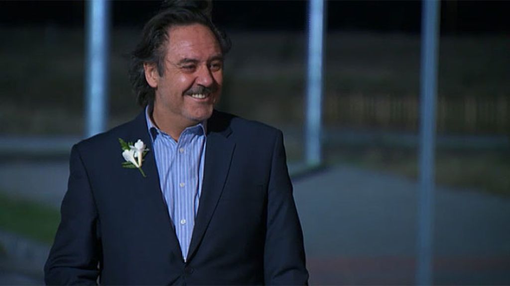 Ella solo necesita saber que su marido le quiere