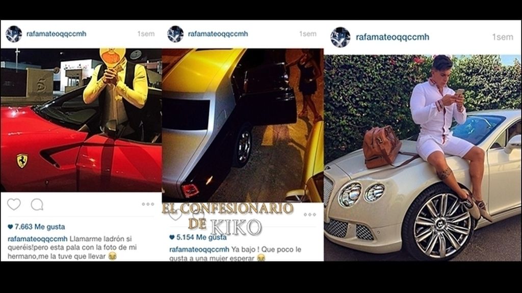 Una vida llena de comodidades