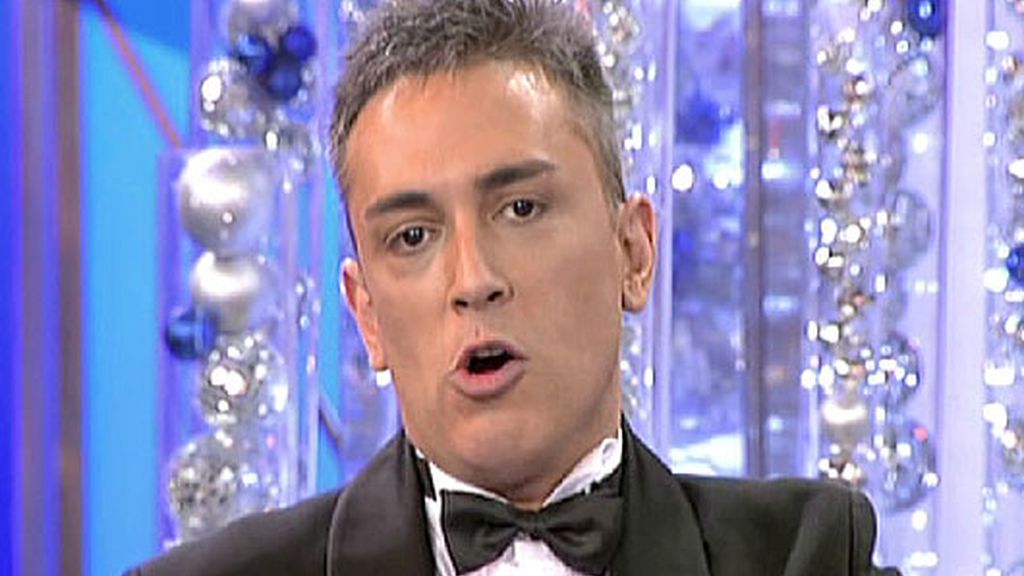 Los colaboradores de 'Sálvame' se engalanan para 'La última cena'