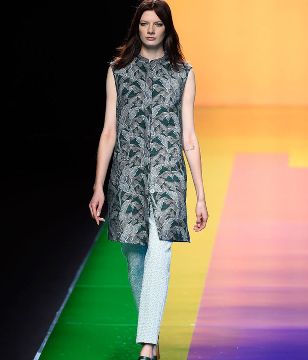 Collages de estampados que funcionan en Ailanto