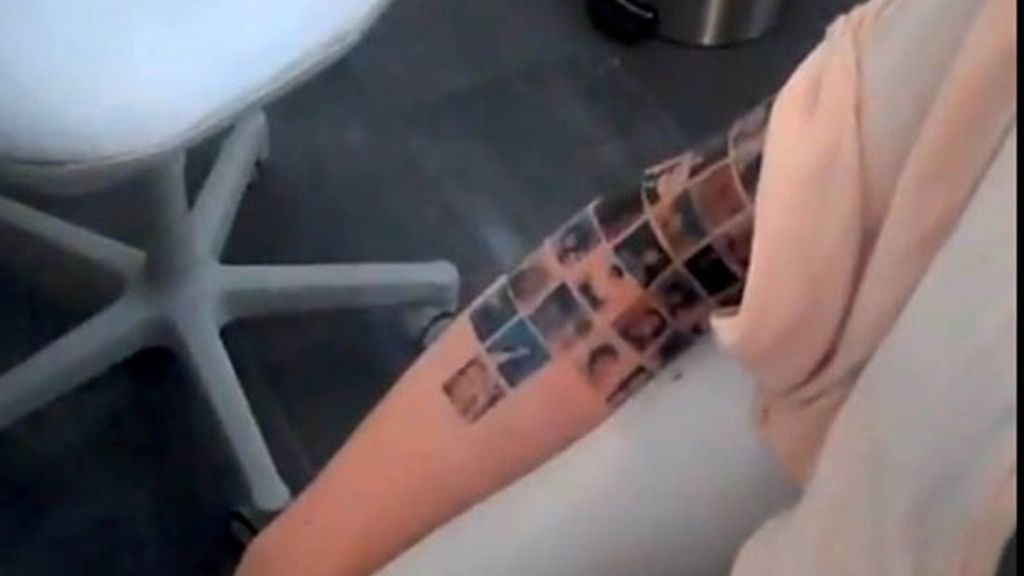 El 'hoax' del "tatuaje social"