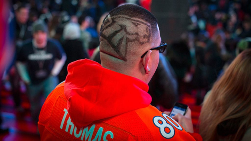 El espectáculo de la Super Bowl