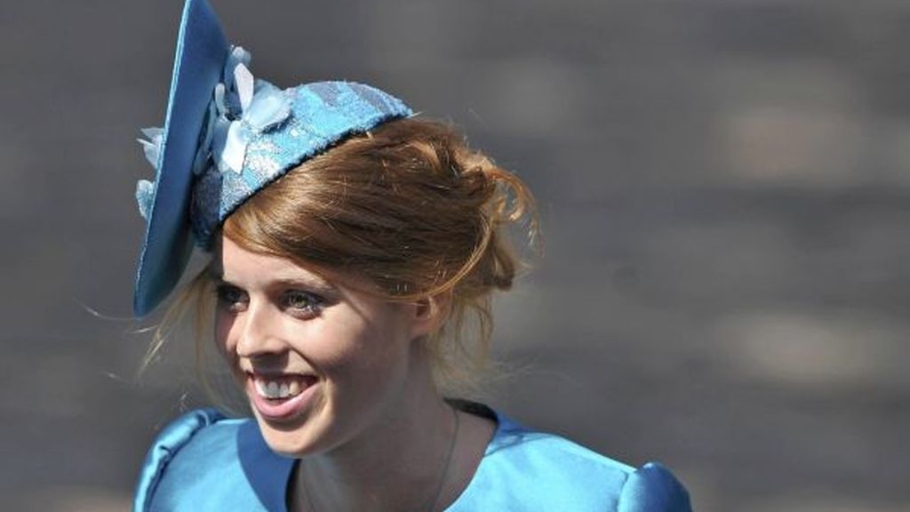 La princesa Beatrice