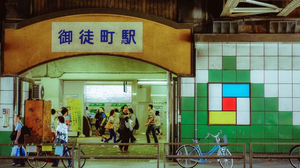 La vuelta al mundo en metro