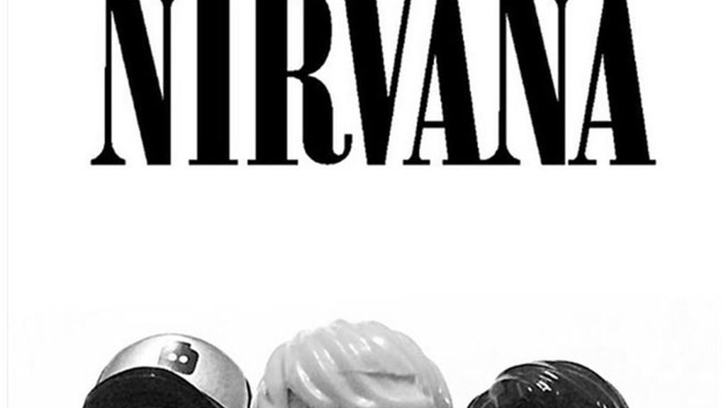 Lego Nirvana