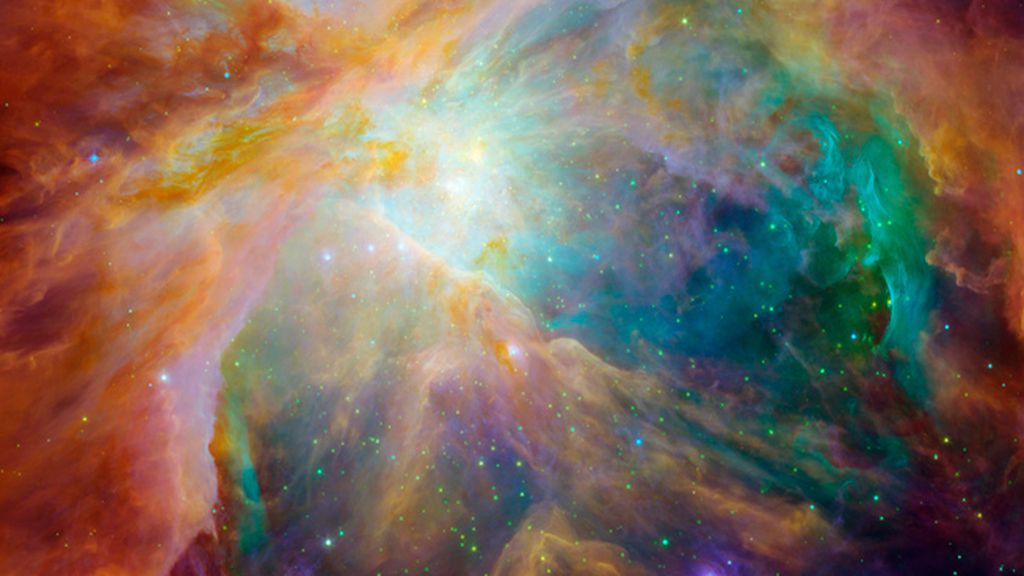 Las mejores imágenes del Hubble