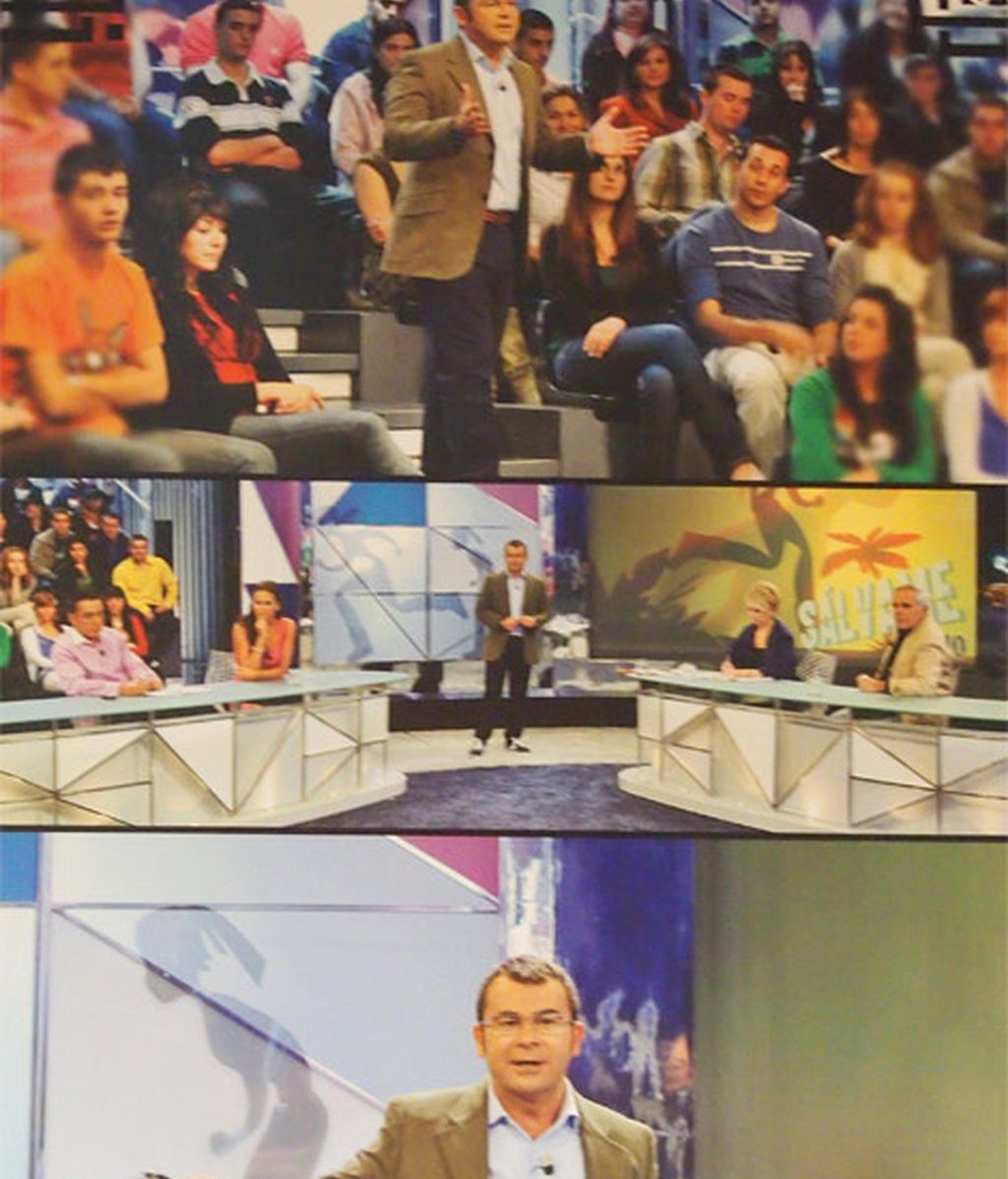 Los mejores momentos del programa toman los pasillos